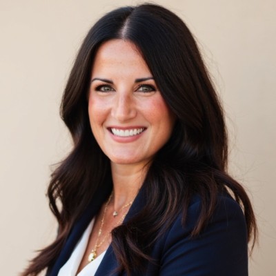 Blair Dawson, Chief Marketing Officer & Senior Vice President on Influential Women