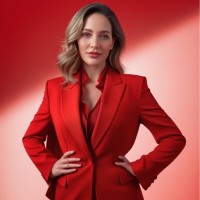 Brandi King, Chief Human Resources Officer on Influential Women