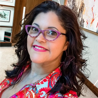 Brenda Torres, Chief Marketing Officer on Influential Women