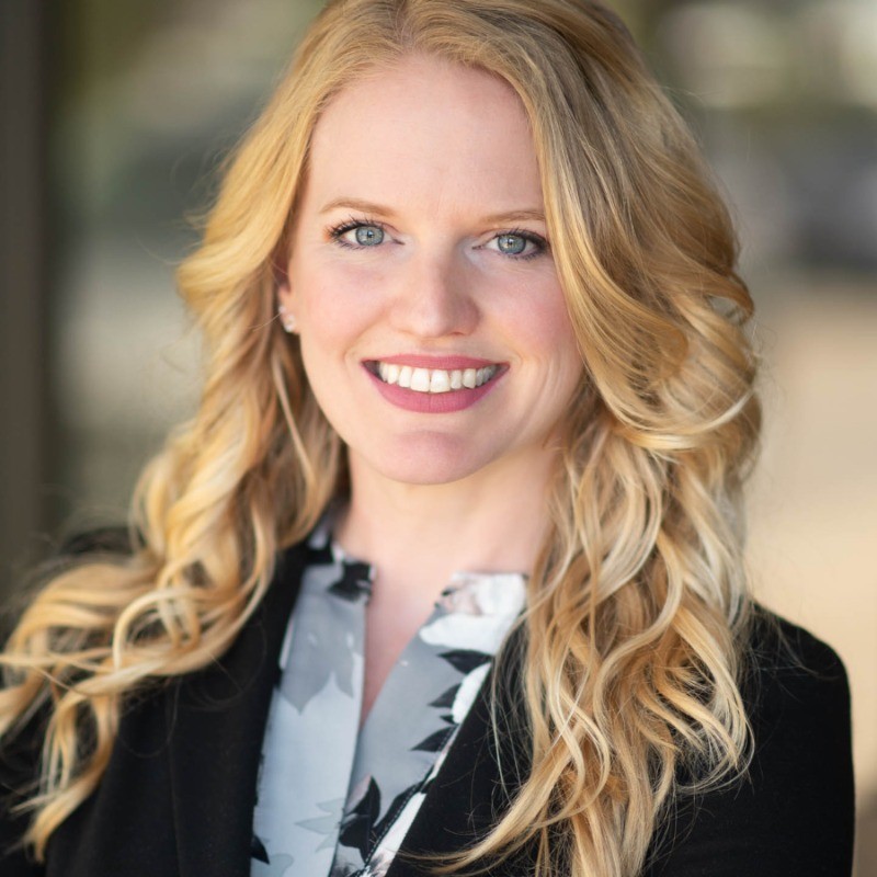 Bridget Locke, Senior Director, Strategic Marketing on Influential Women
