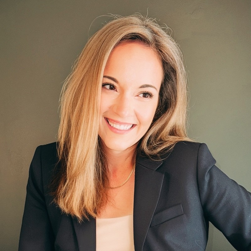 Brooke Ossenkop, Vice President Marketing on Influential Women
