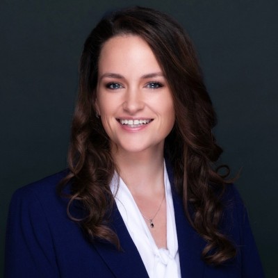 Brooke Pratt, Vice President of Marketing on Influential Women