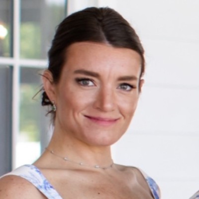 Caitlin Vieth, Vice President Marketing on Influential Women