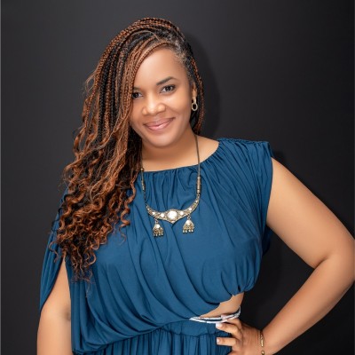 Camille Wright, Head of Marketing/SVP on Influential Women