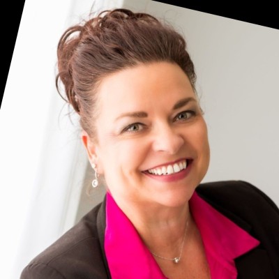Candice Wachter, Chief Human Resources Officer on Influential Women