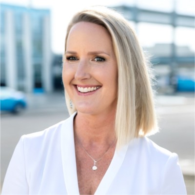Cara Boniecki, Senior Executive Assistant to the Chief Marketing Officer & Administrative Assistant Team Lead on Influential Women