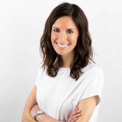 Carly Rubin, VP, Product Marketing on Influential Women
