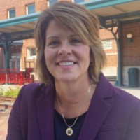 Carol Ash, Vice President, Marketing on Influential Women