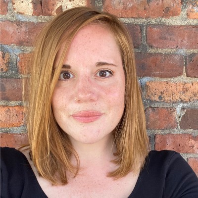 Caroline Martin, Senior Director, Product Marketing on Influential Women