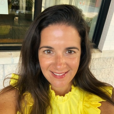 Caroline West, VP of People (CHRO) on Influential Women