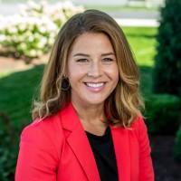 Carolyn Steigleman, Vice President of Marketing & Communications on Influential Women