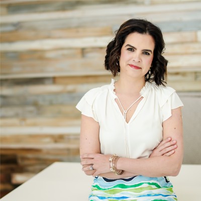 Carrie Giaimo, Chief Marketing Officer on Influential Women