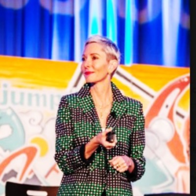 Cate Lochead, CMO on Influential Women