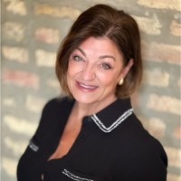 Christin Kruse, Chief Development and Marketing Officer on Influential Women