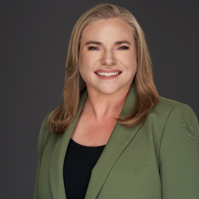 Christine Dardet, Vice President of Marketing Communications on Influential Women