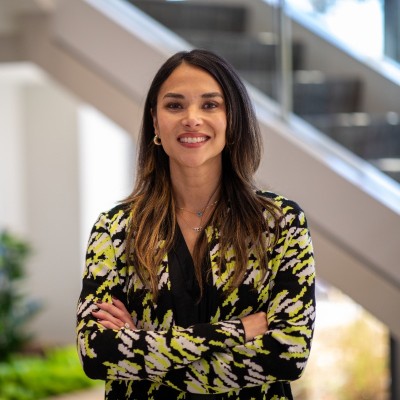 Courtney O'Regan, Senior Vice President and Director of Marketing on Influential Women