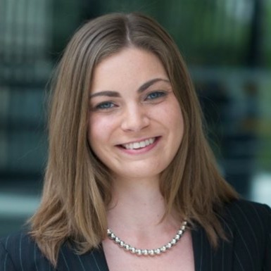 Cristina Stanley, SVP, Marketing on Influential Women