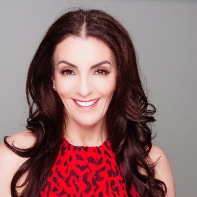 Cristina Terrasini, Vice President, Marketing on Influential Women