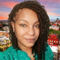 Crystal F., Chief Diversity, Equity, and Inclusion (DEI) and Human Resources (HR) Officer on Influential Women