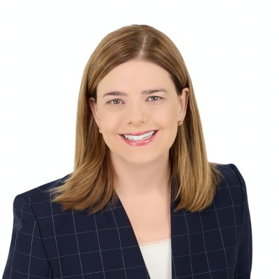 Cynthia Larue, Vice President Marketing on Influential Women