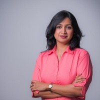 Deepa Jayakumar, Vice President on Influential Women