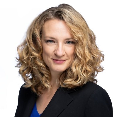 Denarae Walter, Global Head of Human Resources on Influential Women
