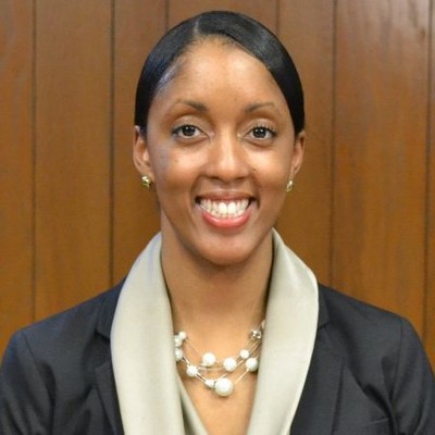 Diana Harrison, Division Director of Human Resources on Influential Women