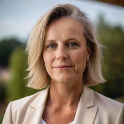 Dorit Baxter, Chief Marketing Officer on Influential Women