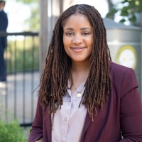 Elaina Jackson, Vice President of Enrollment Management, Marketing, & Communications on Influential Women