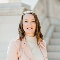 Elizabeth Brown, Vice President of Business Development & Marketing on Influential Women