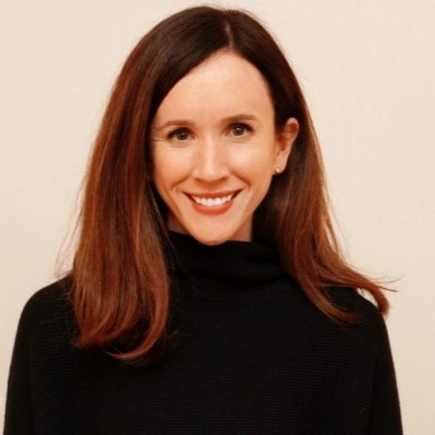 Elizabeth Lewis, Director of Product Marketing on Influential Women