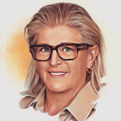 Elizabeth Murphy, Vice President of Marketing and Customer Engagement on Influential Women