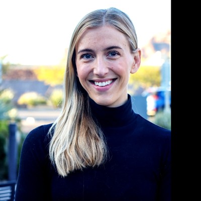 Elyse Mayer, VP Marketing on Influential Women