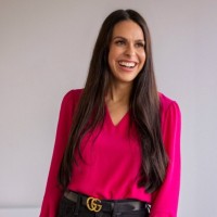 Emilie Andrews, Senior Vice President, Marketing on Influential Women
