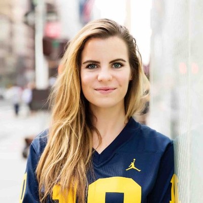 Emily Gervais, Associate Vice President - Global Marketing, Partnerships & Sponsorships on Influential Women