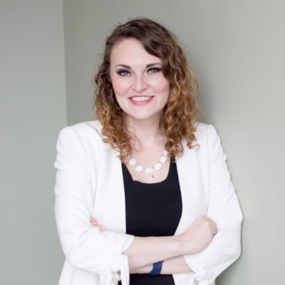 Emily Griswell, Vice President Marketing on Influential Women