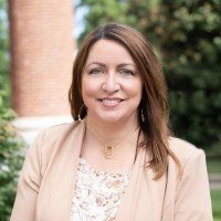 Emily McCarthy, Associate Vice President of Marketing and Communications on Influential Women