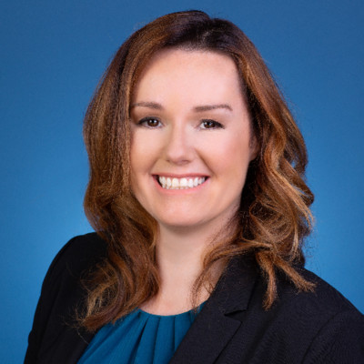 Erica Blight, Vice President of Clinical Research, Customer Care, and Marketing on Influential Women