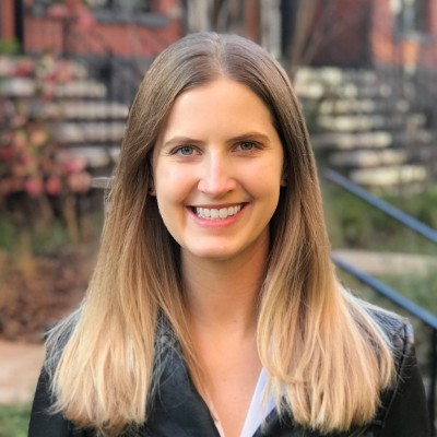 Erica Bunker, Director of Brand & Product Marketing on Influential Women