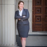 Erica Corless, VP, Brand & Product Marketing on Influential Women
