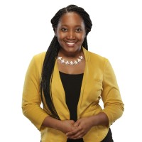 Erika Griffin, Head of HR on Influential Women