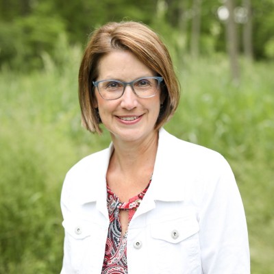 Gail Schwartz, Vice President, Marketing on Influential Women