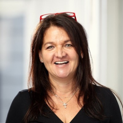 Georgette Kenney, VP Global Marketing on Influential Women