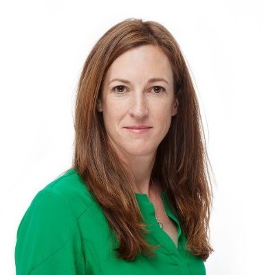 Georgia McIntosh, Chief Marketing and Communications Officer on Influential Women