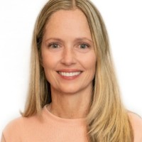 Geri Robinson, SVP Marketing on Influential Women