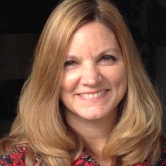 Gina Jacobs, VP of Brand Marketing on Influential Women