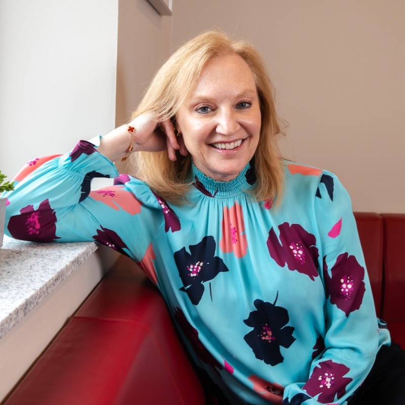 Glenna Patton, Chief Marketing Officer on Influential Women