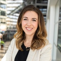 Grace Reeder, VP, Marketing on Influential Women