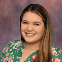 Haley Daughtry, Marketing Manager, VP on Influential Women