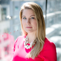 Heather Boyd, SVP, Global Marketing on Influential Women